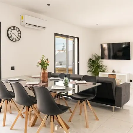 Apartmán Mi Casa Es Su Casa