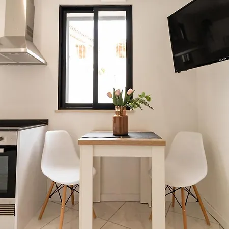 Lägenhet Mi Casa Es Su Casa Albufeira