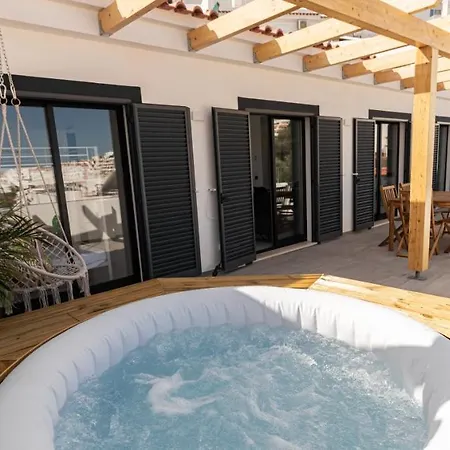 Lägenhet Mi Casa Es Su Casa Albufeira