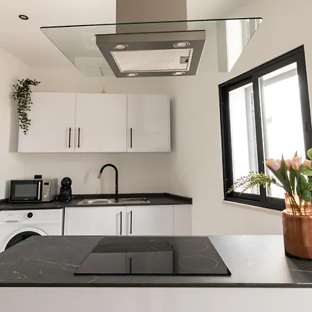 Lägenhet Mi Casa Es Su Casa *