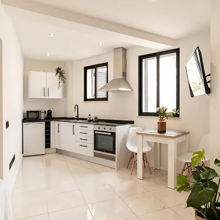 Apartmán Mi Casa Es Su Casa