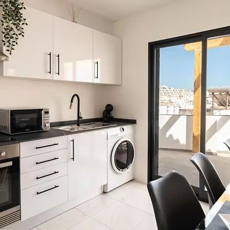 Mi Casa Es Su Casa Lägenhet