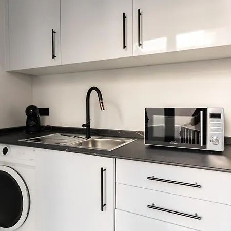 Apartamento Mi Casa Es Su Casa *