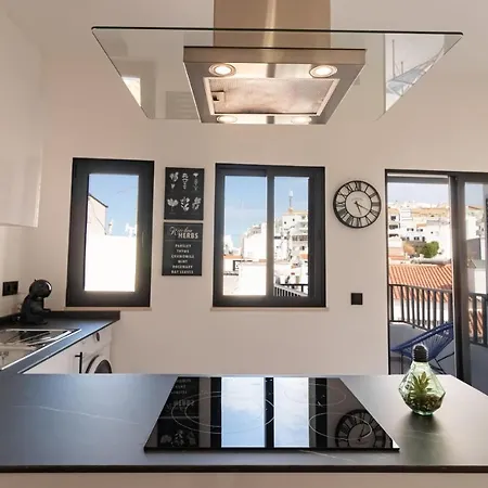 Lägenhet Mi Casa Es Su Casa Albufeira