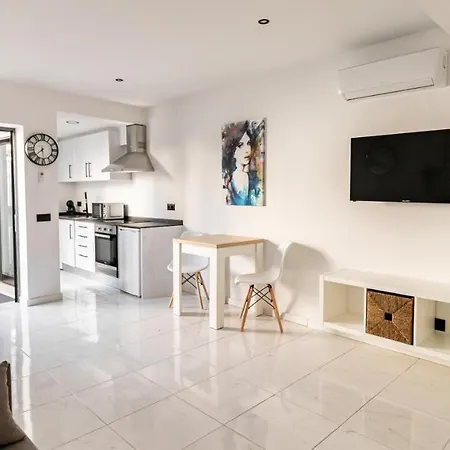 Mi Casa Es Su Casa Lägenhet