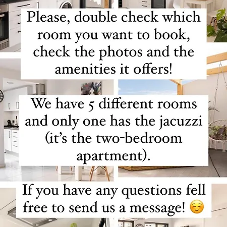 Apartmán Mi Casa Es Su Casa