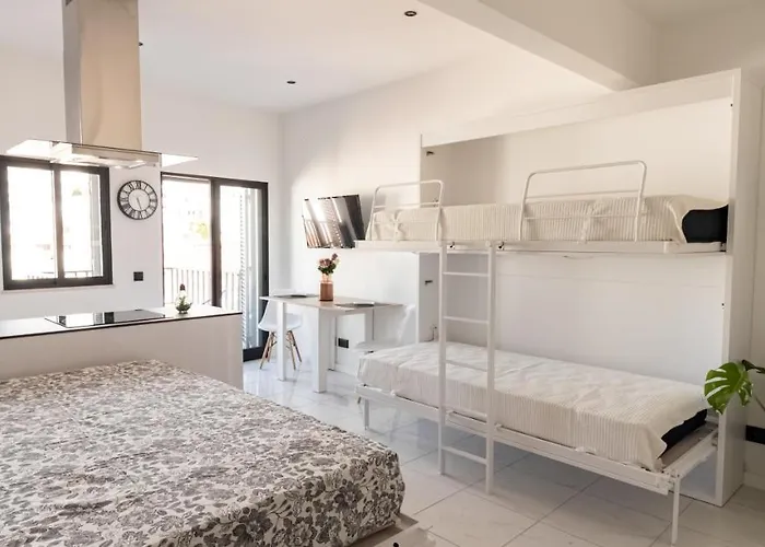 Mi Casa Es Su Casa Apartment