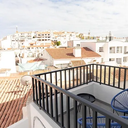 Mi Casa Es Su Casa Албуфейра