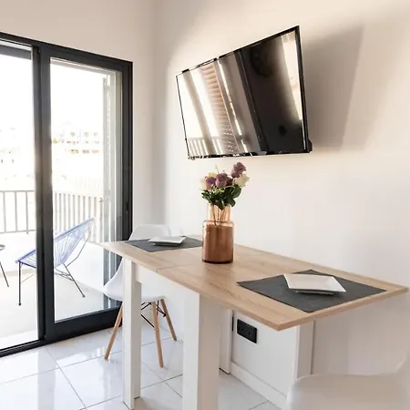 Mi Casa Es Su Casa Lägenhet