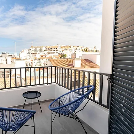 Mi Casa Es Su Casa Apartment Albufeira